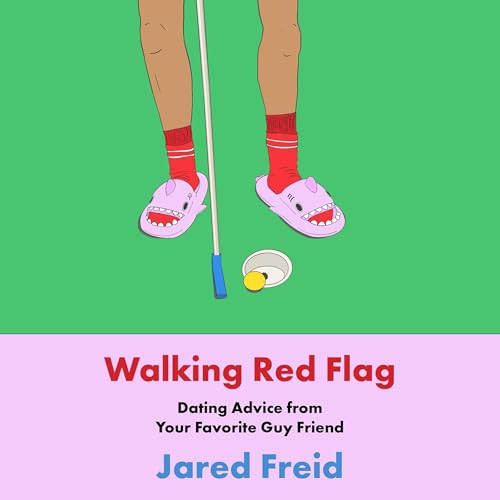 Walking Red Flag