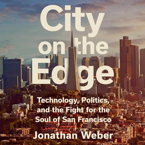 City on the Edge by Jonathan Weber