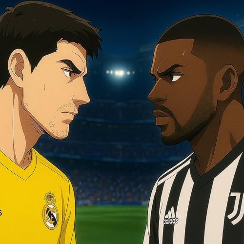 POST REAL MADRID - JUVENTUS Y CHAMPIONS LEAGUE | RODRIGUEZ by Unknown