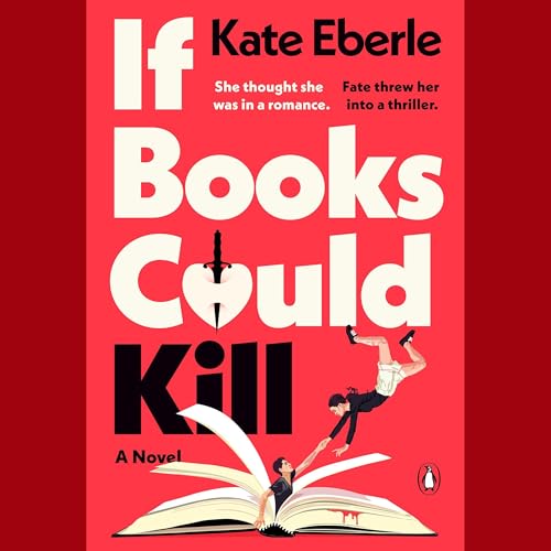 If Books Could Kill by Kate Eberle