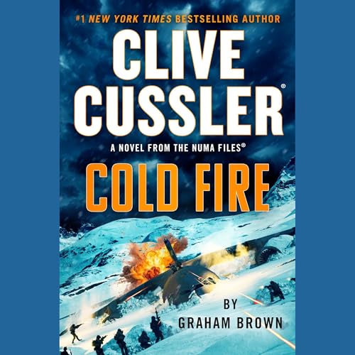 Clive Cussler Cold Fire