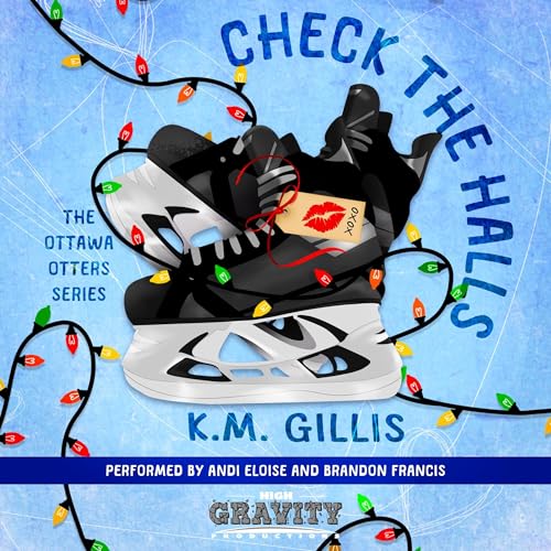 Check The Halls: A Second Chance Hockey Holiday Romance