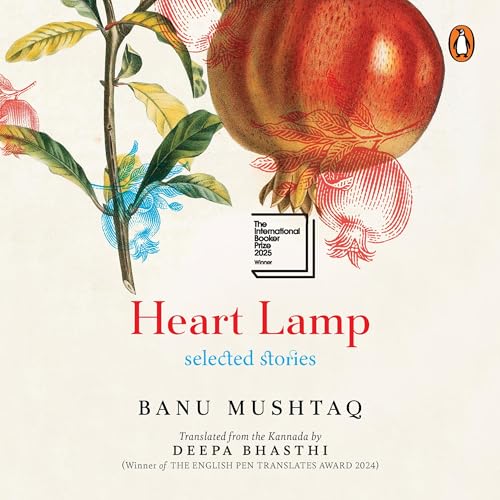 Heart Lamp by Banu Mushtaq