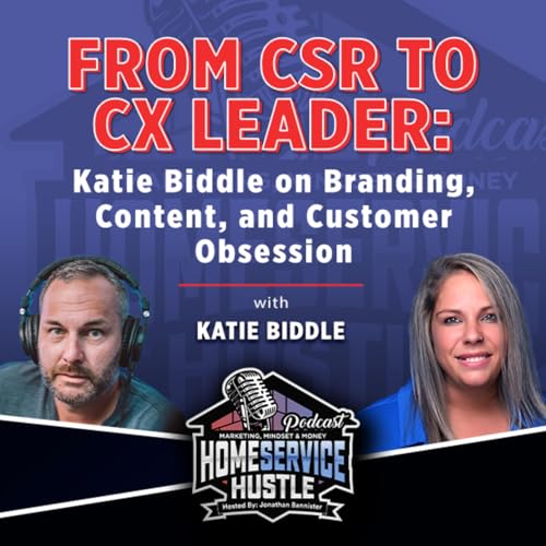 Katie Biddle- From CSR to CX Leader: Katie Biddle on Branding, Content, and Customer Obsession by Unknown