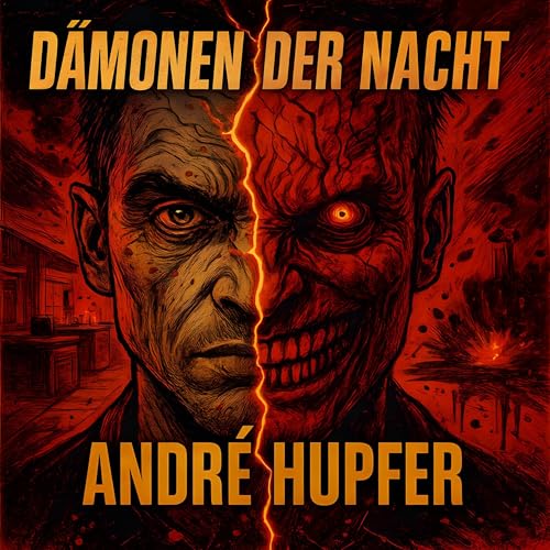 Dämonen der Nacht by André Hupfer