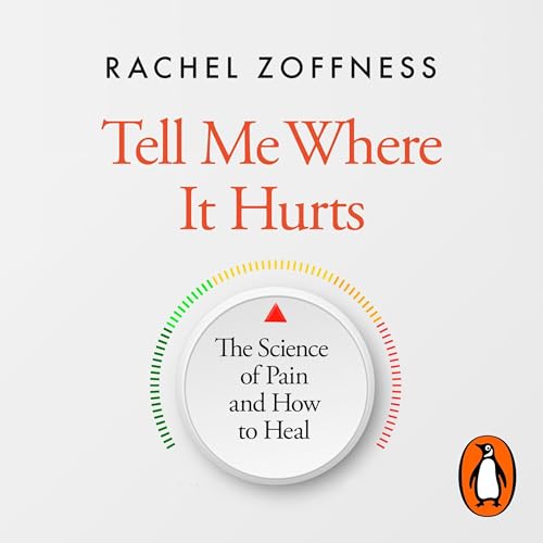 Tell Me Where It Hurts by Rachel Zoffness