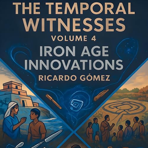 Iron Age Innovations by Ricardo Gomez