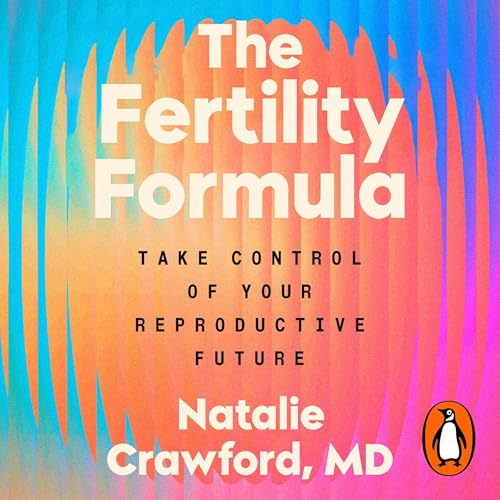 The Fertility Formula by Natalie Crawford