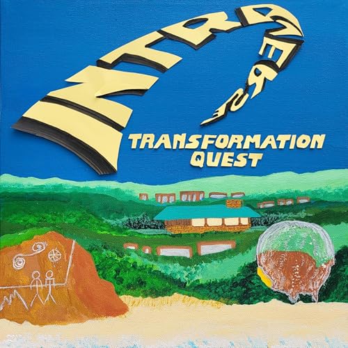 INTRAVERSE by Leonard Zane