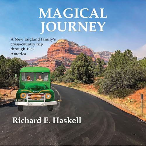 Magical Journey by Richard Haskell