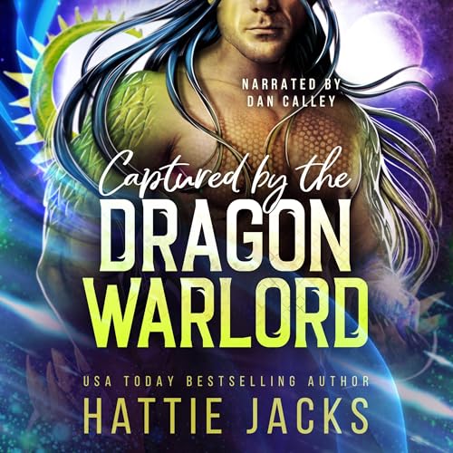 Captured by the Dragon Warlord