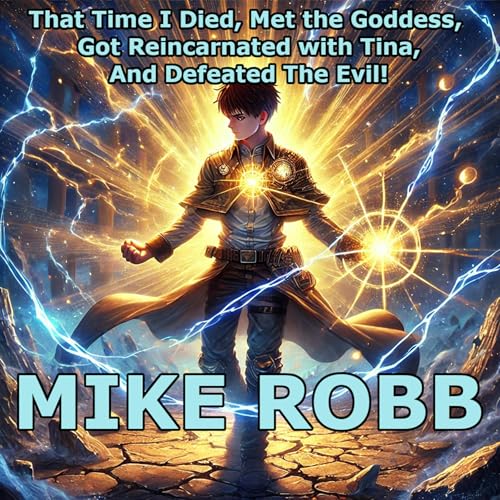 That Time I Died, Met the Goddess, Got Reincarnated with Tina, and Defeated the Evil!