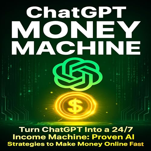 ChatGPT Money Machine: Turn ChatGPT Into a 24/7 Income Machine