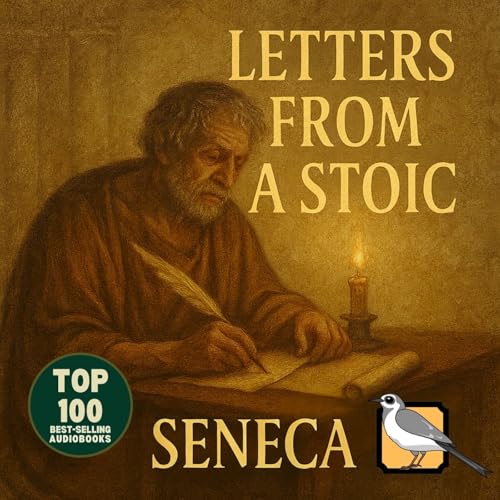 Letters From a Stoic [Gold Edition] by Seneca
