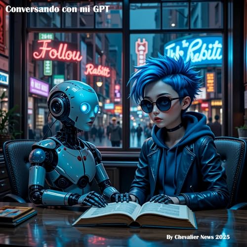 Conversando con mi GPT... by Chevalier News...