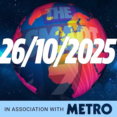 The Sunday 7 - Inside the AWS Internet Outage, why your Search Engine might become an Answer Engine, and we meet a genuine Space Hero by Unknown