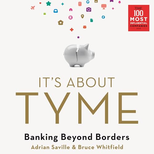 It's About Tyme by Adrian Saville