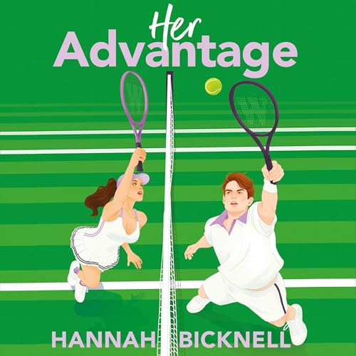 Her Advantage by Hannah Bicknell