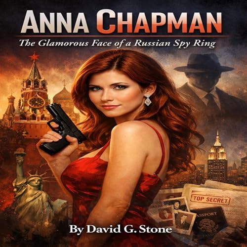 Anna Chapman: The Glamorous Face of a Russian Spy Ring