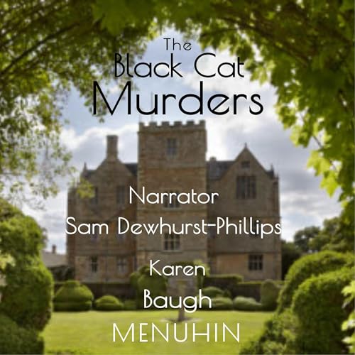 The Black Cat Murders