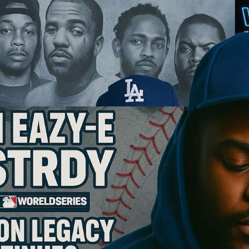 From Eazy-E to Kendrick Lamar: Compton’s Next Voice YESTRDY Talks Hip Hop Beef & LA Rappers by Unknown
