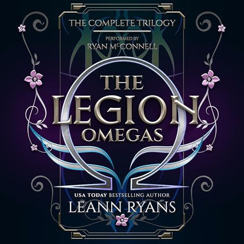 The Legion Omegas by Leann Ryans