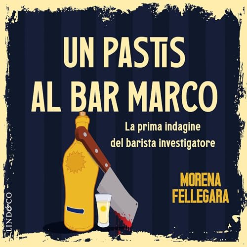 Un Pastis al bar Marco