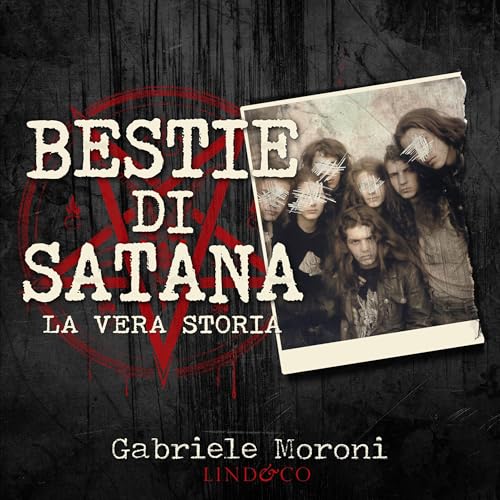 Bestie di Satana by Gabriele Moroni
