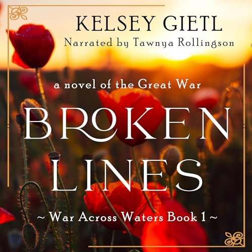 Broken Lines by Kelsey Gietl