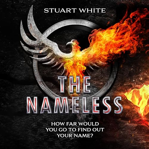 The Nameless by Stuart White
