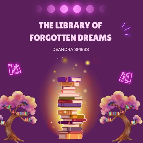 The Library of Forgotten Dreams by Deandra Spiess