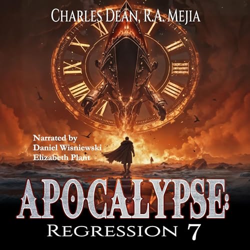 Apocalypse: Regression, Book 7