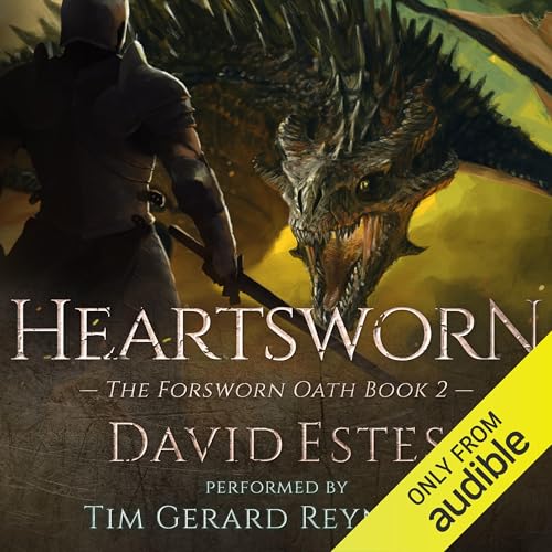 Heartsworn by David Estes