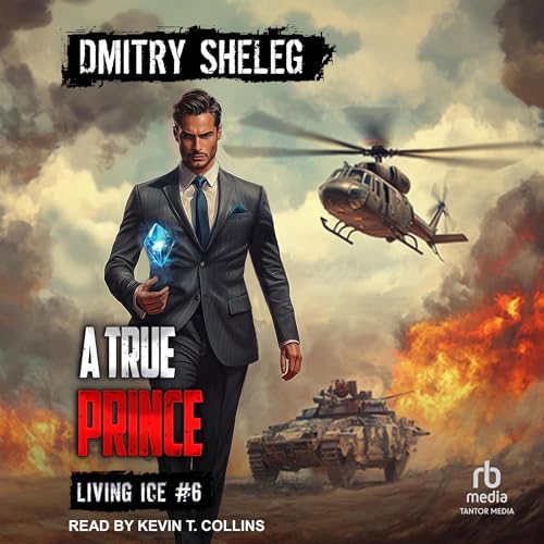 A True Prince by Dmitry Sheleg