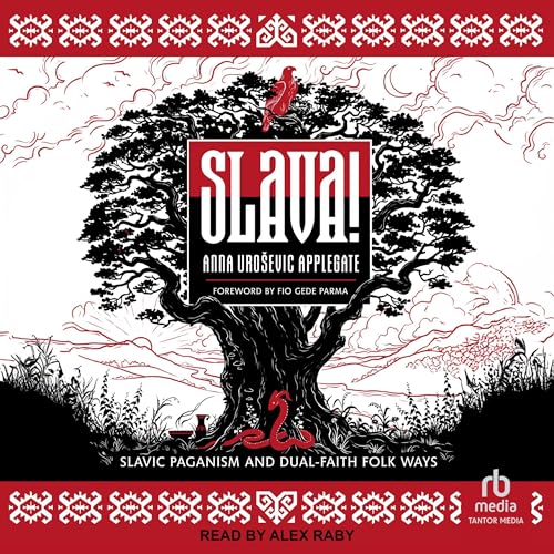 Slava! by Anna Urošević Applegate