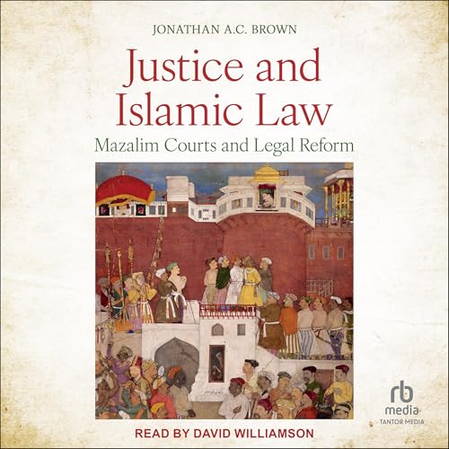 Justice and Islamic Law