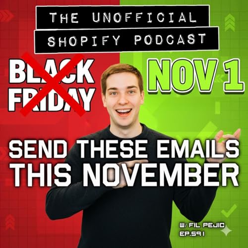 Black Friday Starts Early: The 3-Week Email Strategy by Unknown
