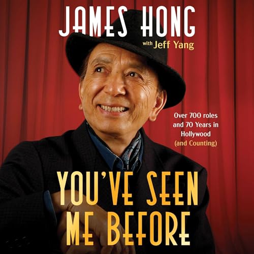 You've Seen Me Before by James Hong