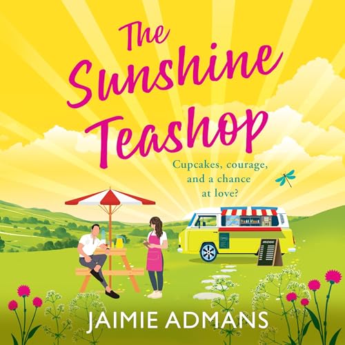 The Sunshine Teashop by Jaimie Admans
