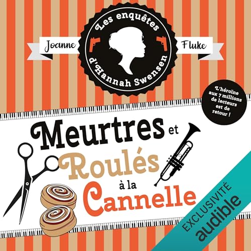 Meurtre et roulé à la canelle