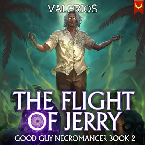 The Flight of Jerry