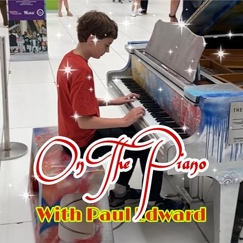 On The Piano With Paul Edward by Paul Edward Music