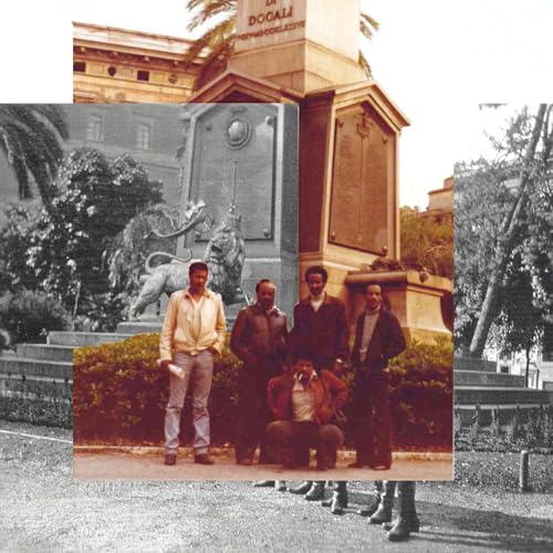 Echi da ዶግዓሊ/Dogali. Tessere memorie, intrecciare storie by Associazioni Tezeta e Attitudes