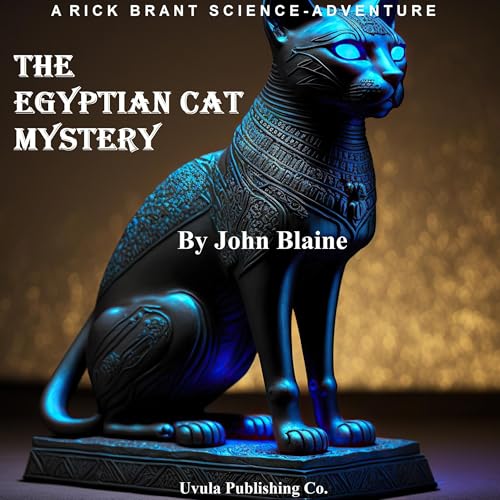 The Egyptian Cat Mystery