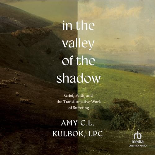 In the Valley of the Shadow by Amy C.L. Kulbok LPC