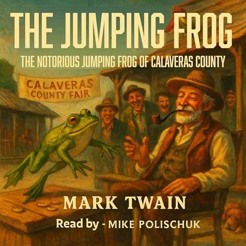 The Jumping Frog