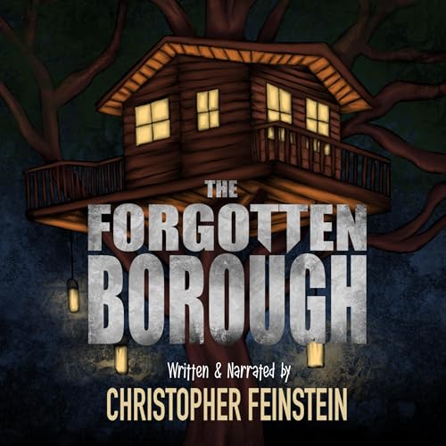 The Forgotten Borough by Christopher Feinstein