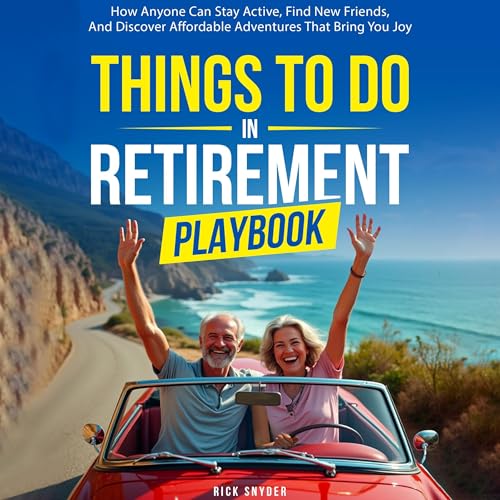 Things to Do in Retirement Playbook