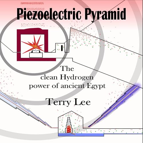 Piezoelectric Pyramid by Terry Lee
