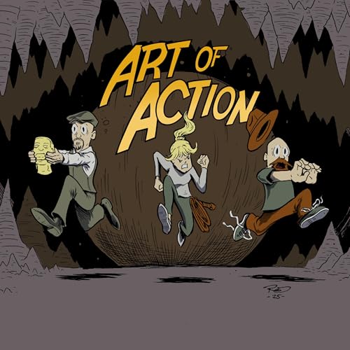 The Art of Action Podcast by Neil Marshall